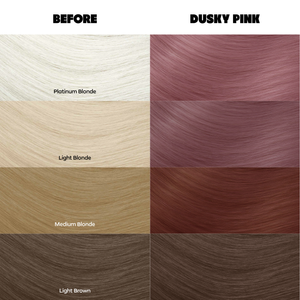 Dusky Pink