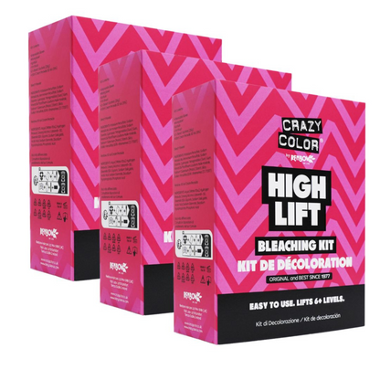 High Lift Bleaching Kit