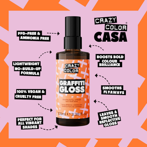 Shine Saviours Duo - Crazy Color