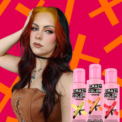 Sophie’s Colour Comeback