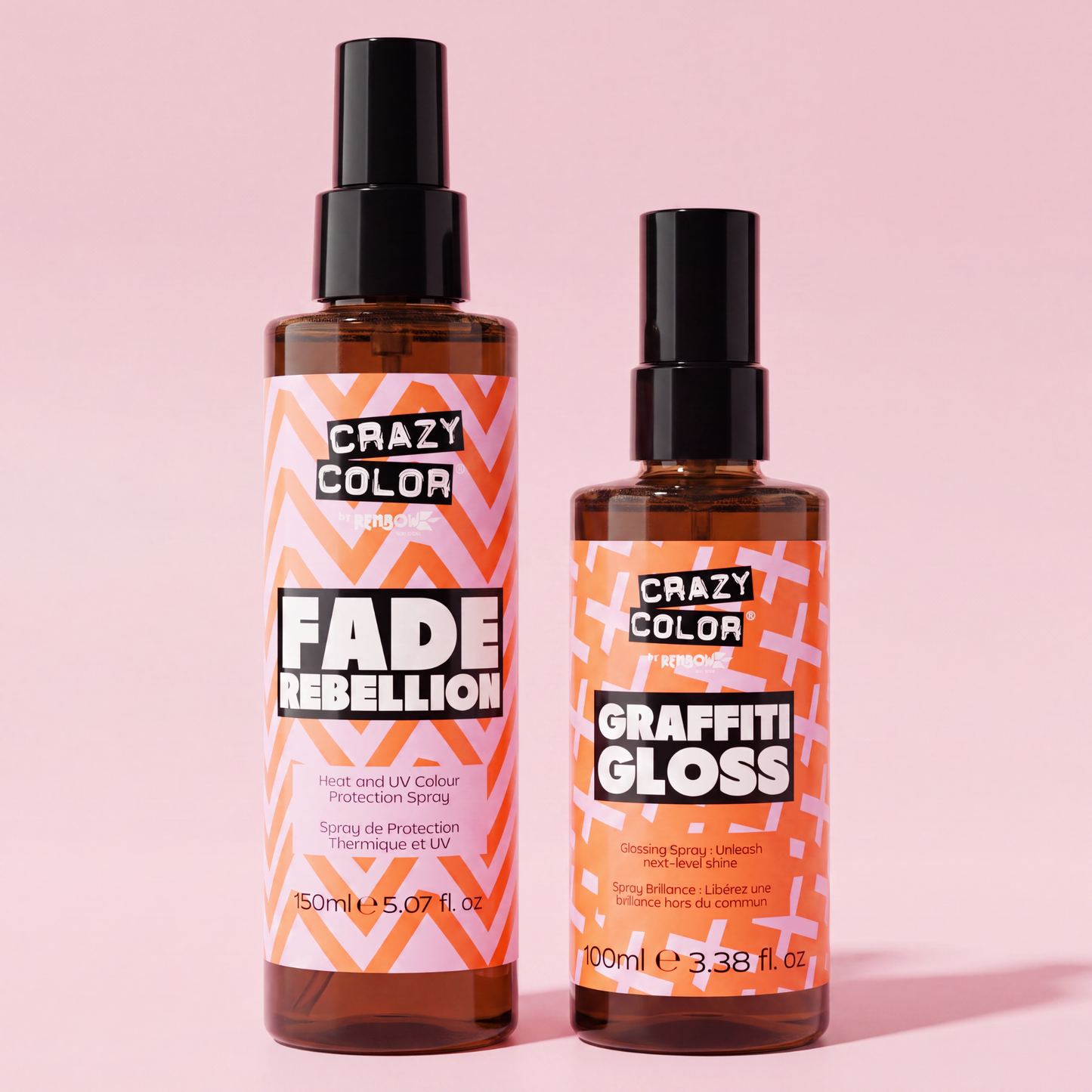 Shine Saviours Duo - Crazy Color