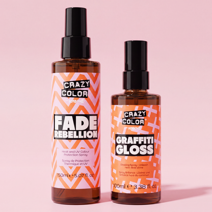 Shine Saviours Duo - Crazy Color