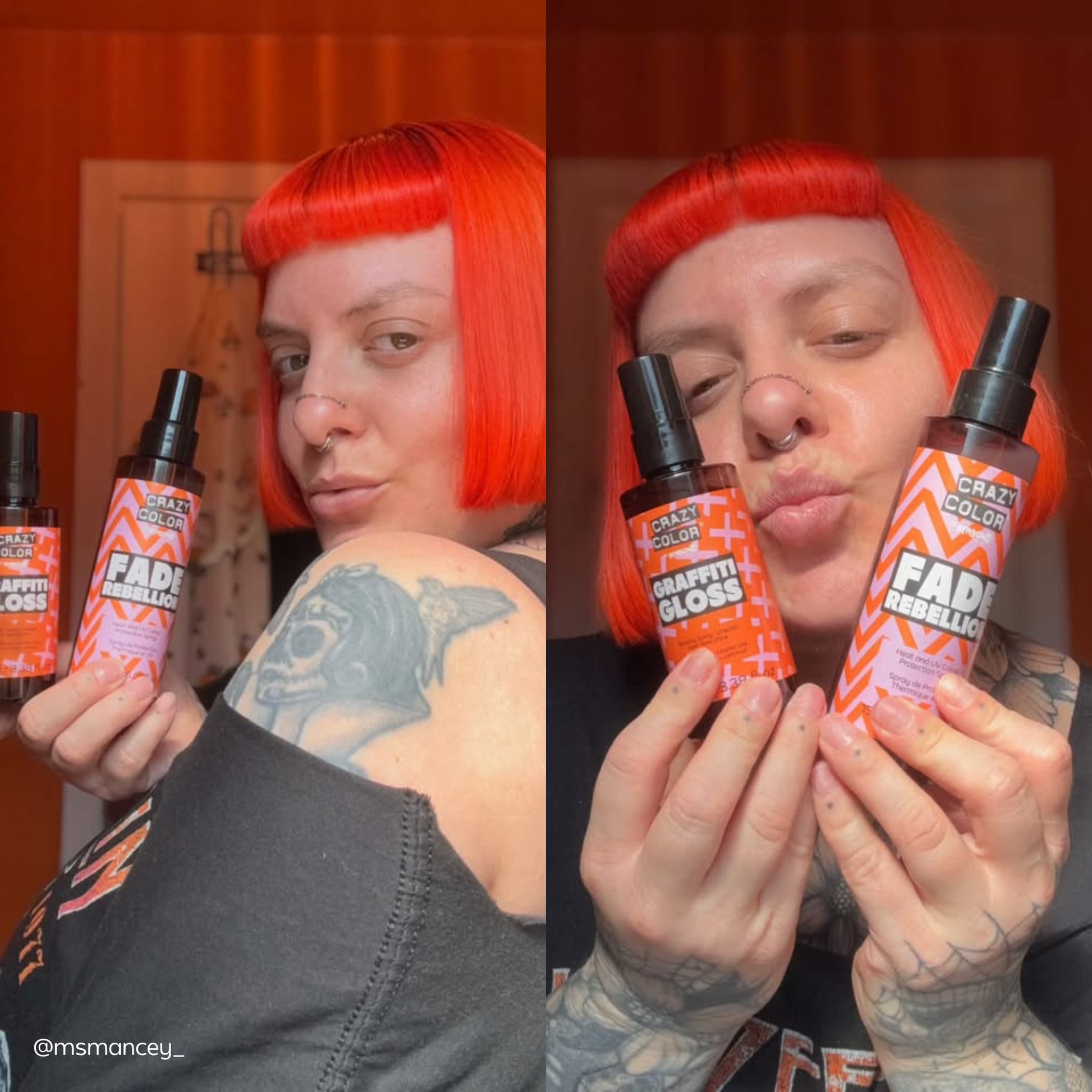 Shine Saviours Duo - Crazy Color