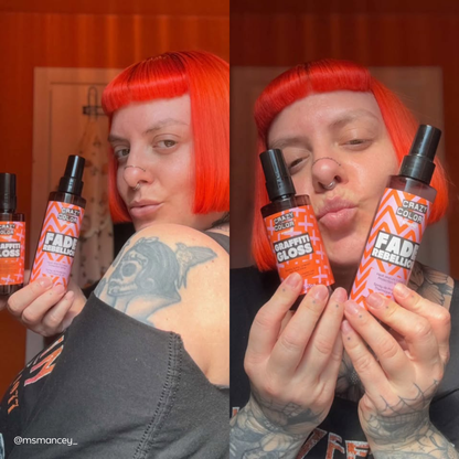 Shine Saviours Duo - Crazy Color