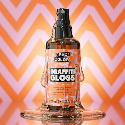 Graffiti Gloss - Crazy Color