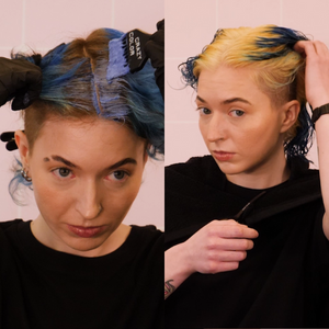 Crazy Color High-Lift Bleaching Kit