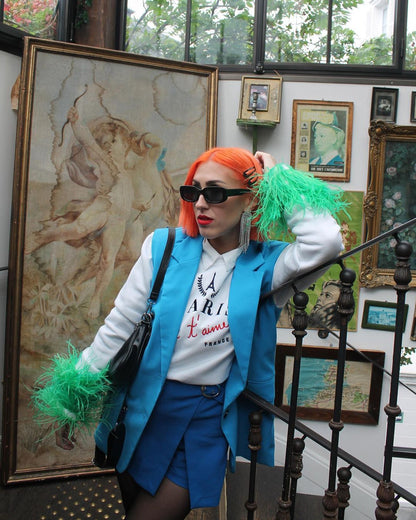 Crazy Color Semi Permanent Hair Dye Anarchy UV UGC