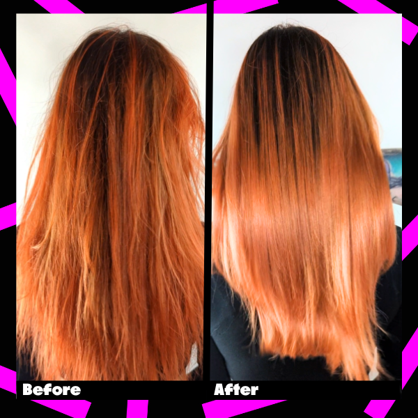 Bond Recovery Treatment - Crazy Color