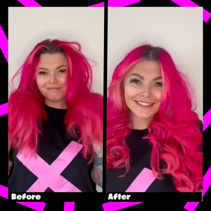 Bond Recovery Treatment - Crazy Color