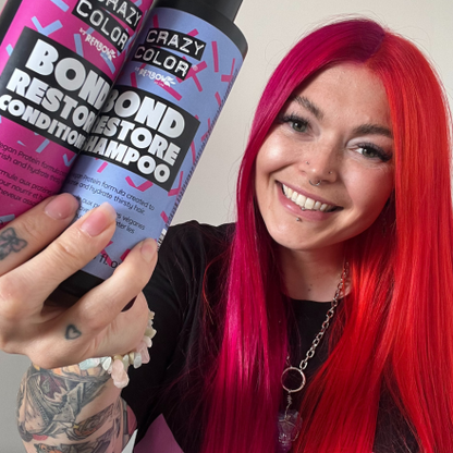 Bond Recovery Treatment - Crazy Color