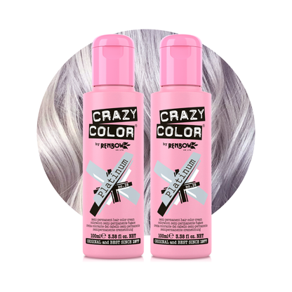 Platinum - Crazy Color
