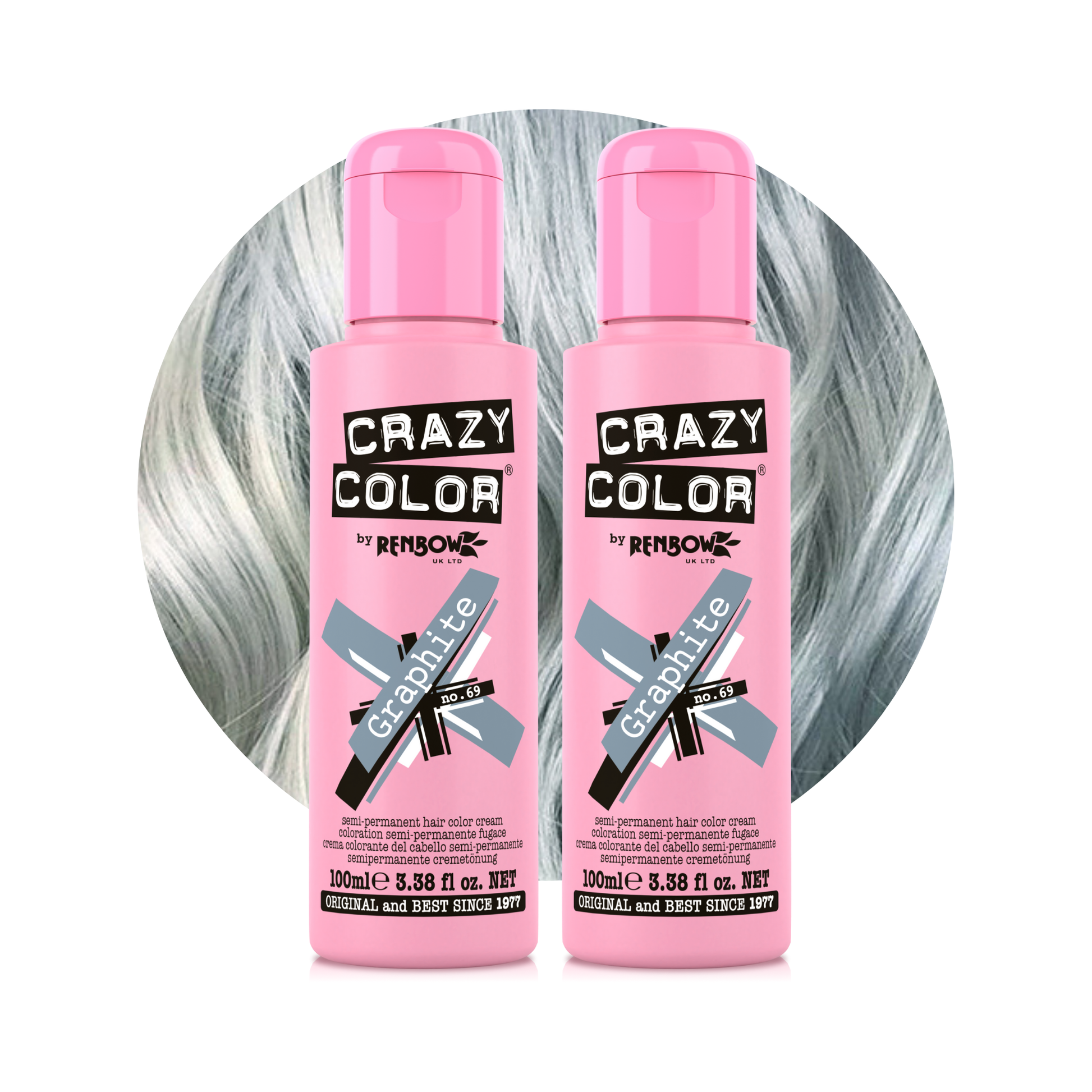 Graphite - Crazy Color