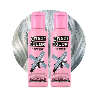 Graphite - Crazy Color