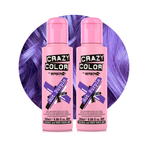 Hot Purple - Crazy Color
