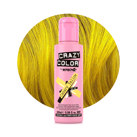 Canary Yellow