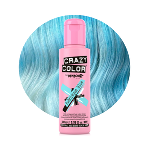 Bubblegum Blue - Crazy Color