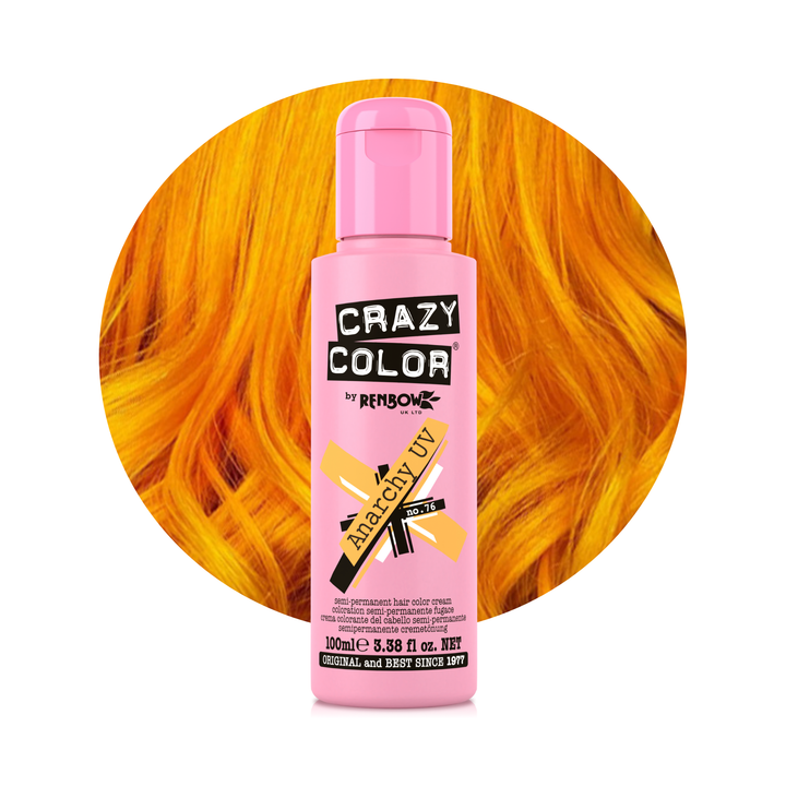 Crazy Color Sachet Products – Crazy Color