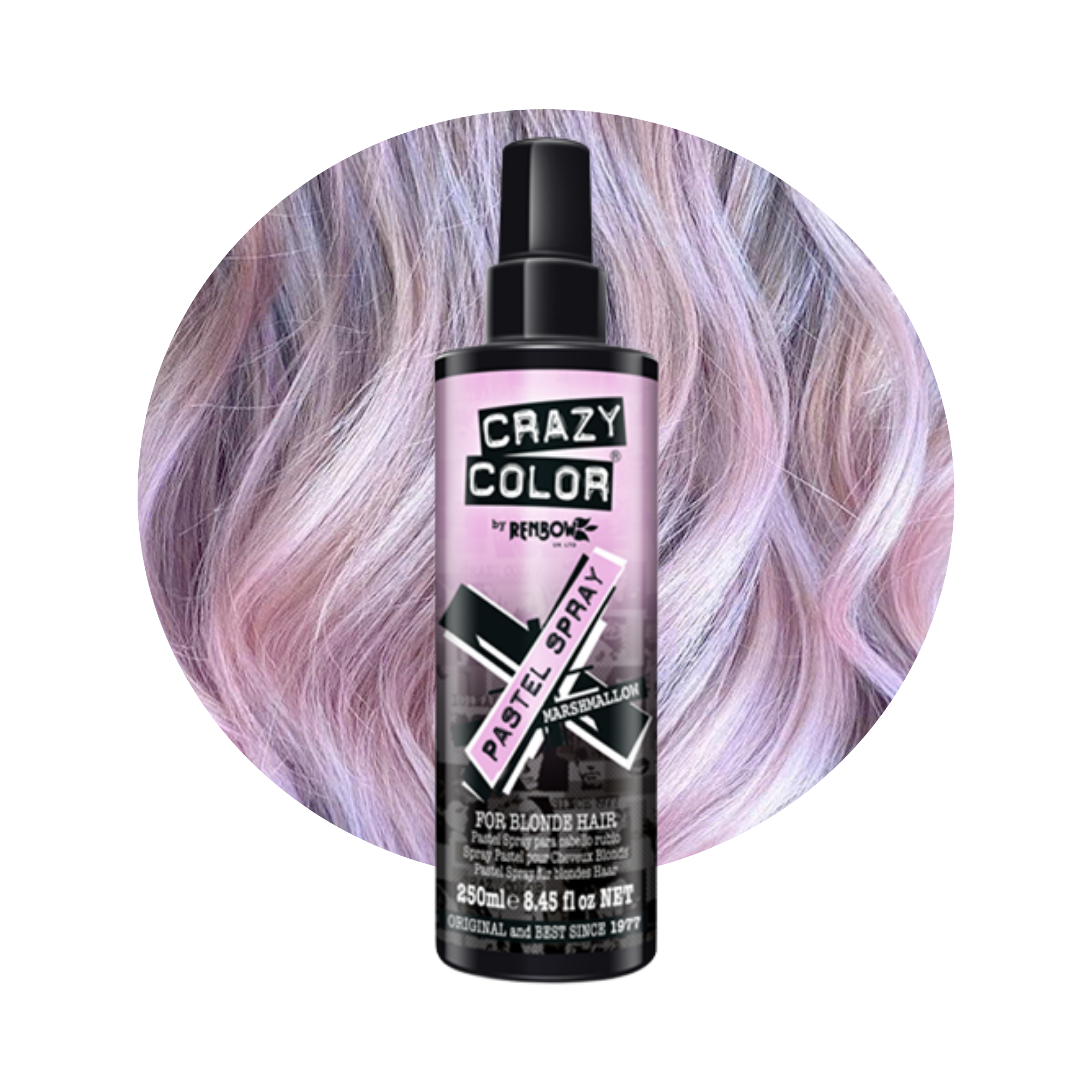 Crage Color Crazy Color® | The Original Colour Masters for DIY-dyers