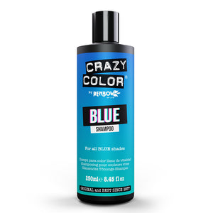 Vibrant Blue Shampoo - Crazy Color