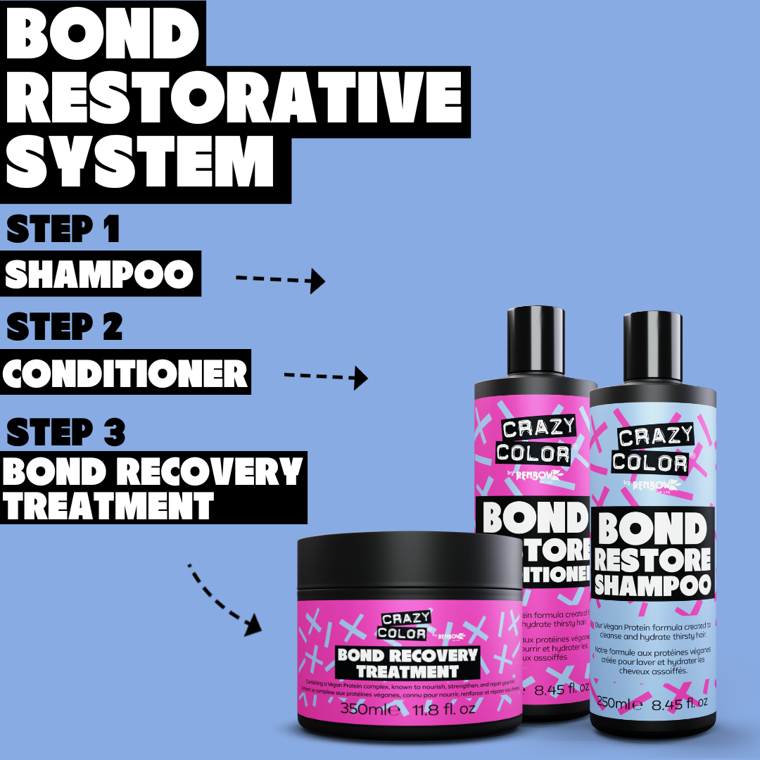 Bond Recovery Treatment - Crazy Color