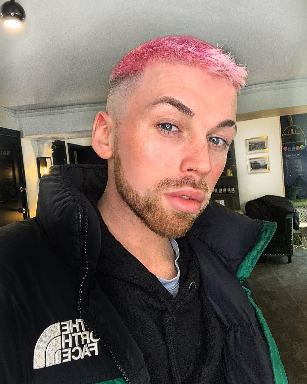 Crazy Color Semi-Permanent Hair Dye Candy Floss UGC
