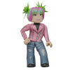 Roblox Neon Spiked Buns Set
