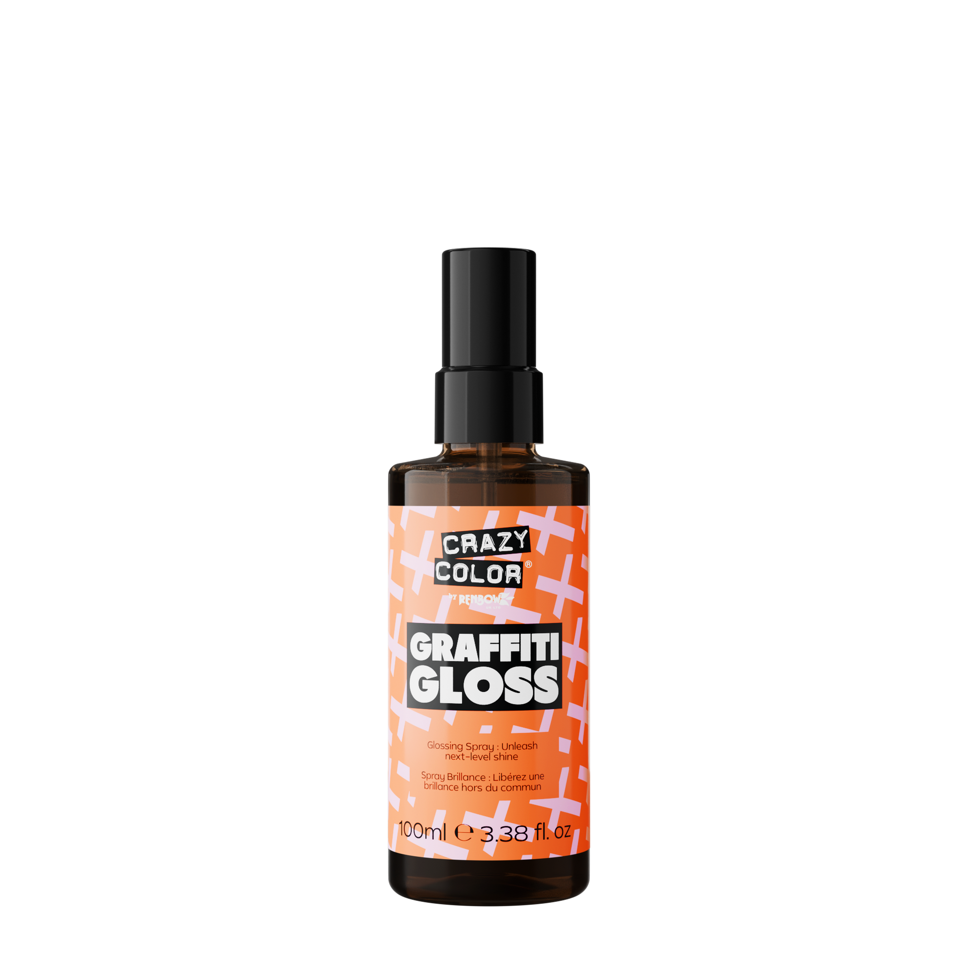 Graffiti Gloss - Crazy Color