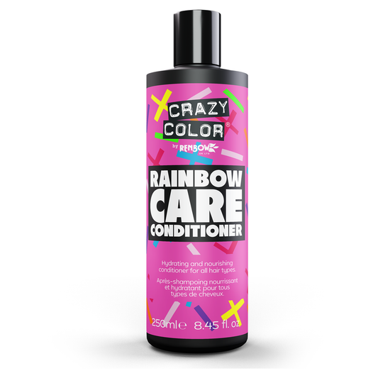 Rainbow Care Conditioner - Crazy Color