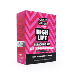 Crazy Color High-Lift Bleaching Kit