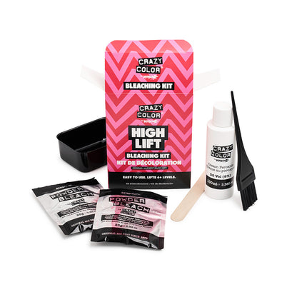 Crazy Color High-Lift Bleaching Kit