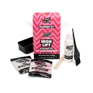 Crazy Color High-Lift Bleaching Kit
