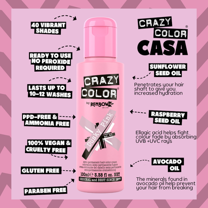 Dusky Pink