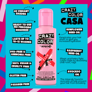 Lauren's DIY Mix - Crazy Color