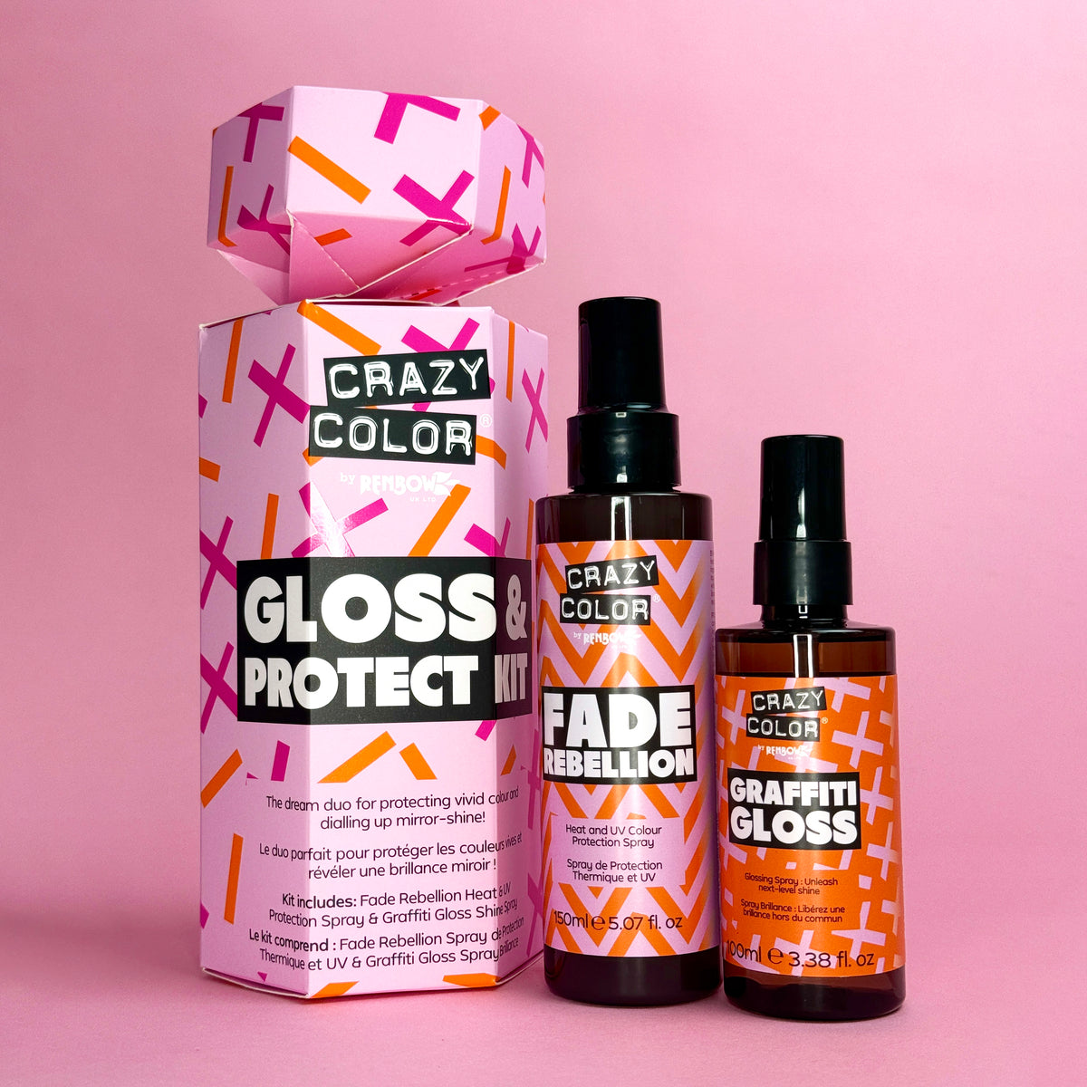 Gloss & Protect Kit