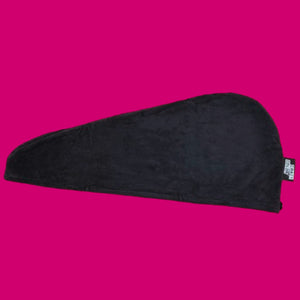 Microfibre Hair Towel - Crazy Color