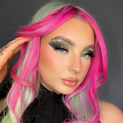 Roblox Neon Spiked Buns Set - Crazy Color