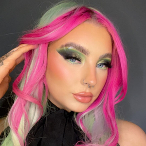 Roblox Neon Spiked Buns Set - Crazy Color