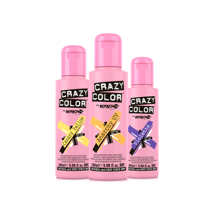 Roblox Neon Spiked Crown Set - Crazy Color