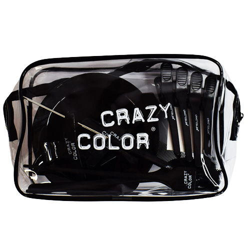 Hair Dye Application Kit - Crazy Color