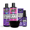 Power Pigment Set Purple