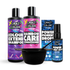Power Pigment Set Blue