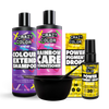 Power Pigment Set Yellow