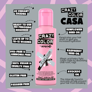 Platinum - Crazy Color