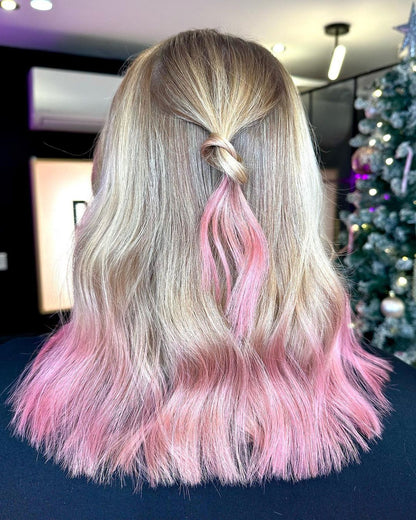 Rose Gold - Crazy Color
