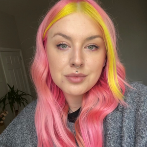 Roblox Summer Brights Ombre High Pony Set - Crazy Color