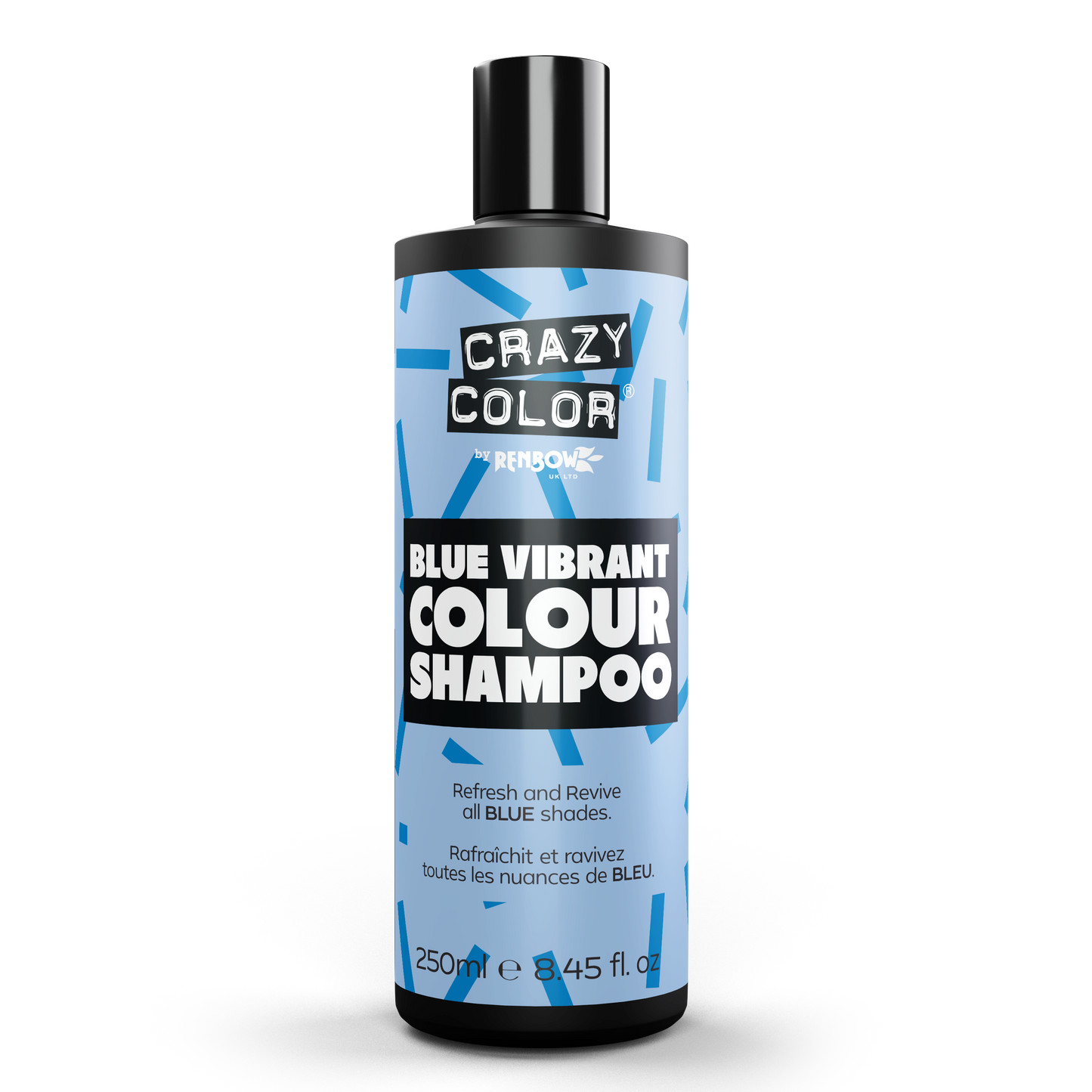 Vibrant Blue Shampoo