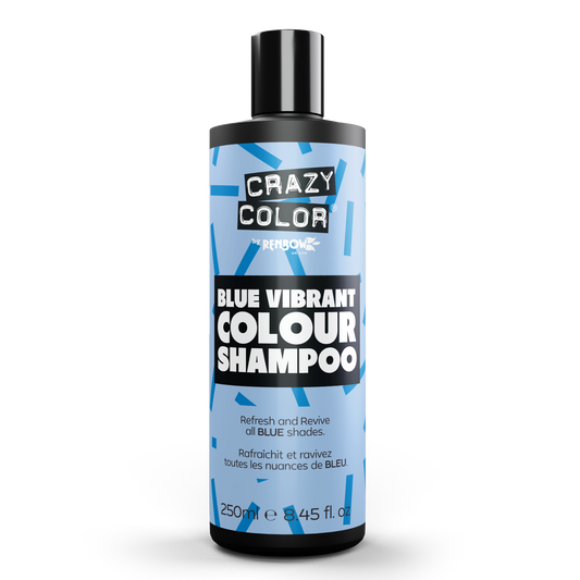 Vibrant Blue Shampoo