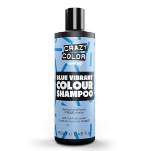 Vibrant Blue Shampoo