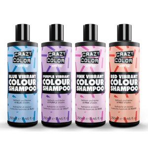 Vibrant Purple Shampoo