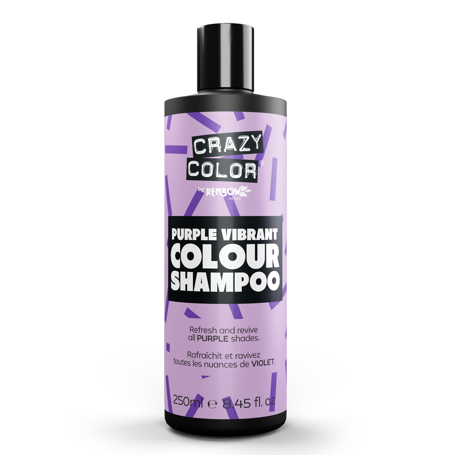 Vibrant Purple Shampoo